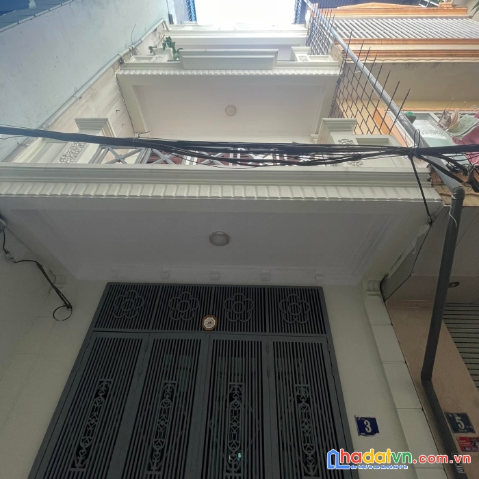 Bán nhà tại định công thượng, hoàng mai, 60 m2 giá chỉ 4 tỷ