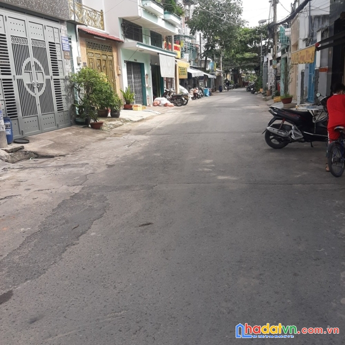 Bán nhà đường lê văn quới, bình tân. 48m2 giá 4,1 tỷ