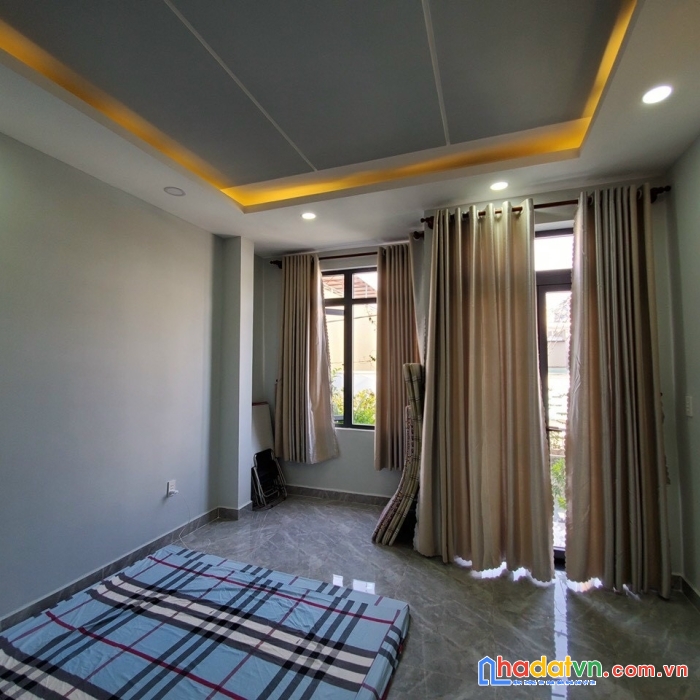 Hẻm 1 sẹc chu văn an, 4 x 15, 2 lầu, 60m2, giá 8.5 tỷ bình thạnh