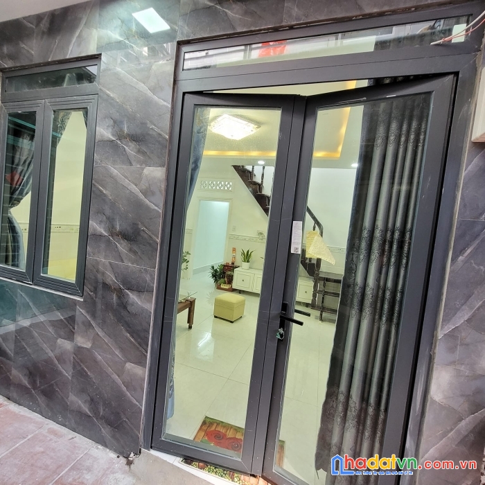 Bán nhà quang trung- gò vấp- dt 3.9x 9.3m- giá 2.5 tỉ