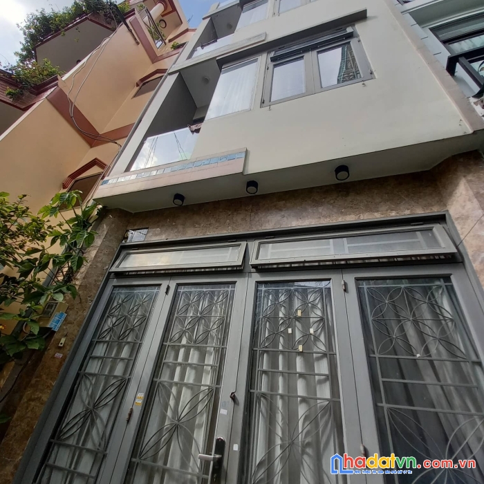 Nhà thích quảng đức, 55m2, kiên cố, nở hậu, 7.5 tỷ tl