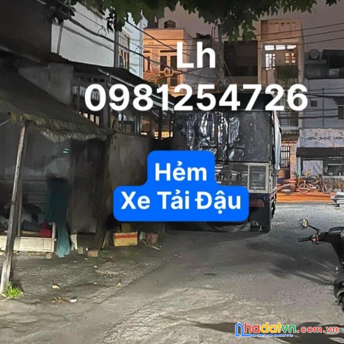 Nhà nát bề ngang khũng  chủ nhà xac định bán đất 
p tân hưng thuân q12