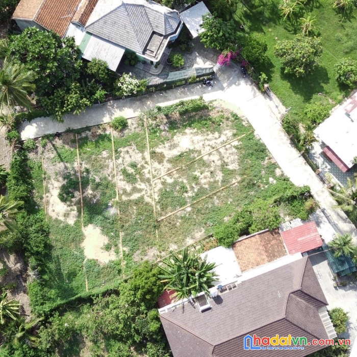 Bán đất vĩnh hiệp 109m2 full thổ ở vĩnh điềm thượng