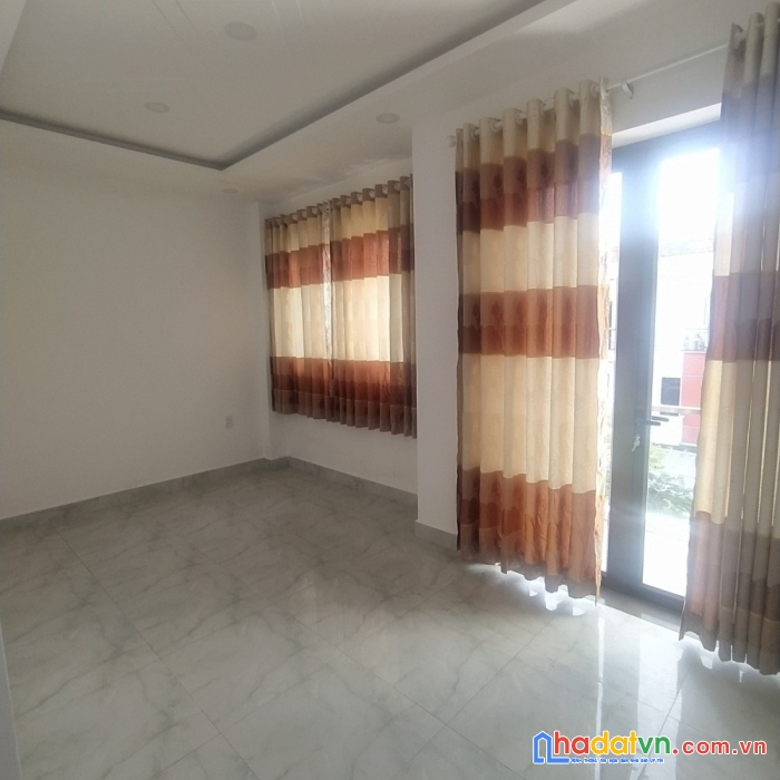 Bán nhà hẻm 5m gần mặt tiền đường tây thạnh, tân phú, 100m2, 7.55 tỷ