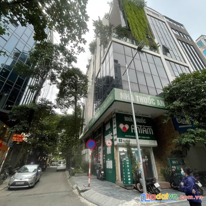 Nhà phố võ văn dũng, đống đa, 65m2 x 5t, ô tô kinh doanh, 14.5 tỷ