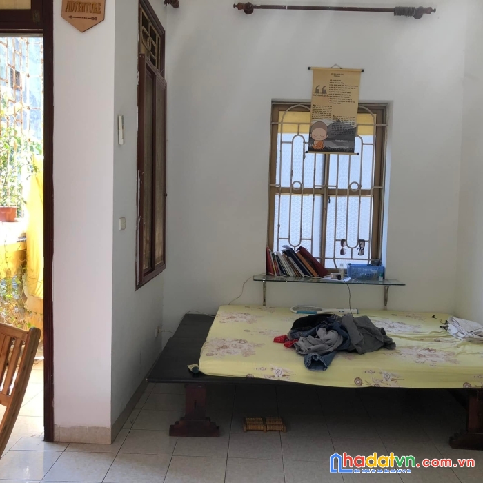 Bán nhà đội cấn 25m2, 3 tầng mt3 m, giá  2 tỷ nhỉnh