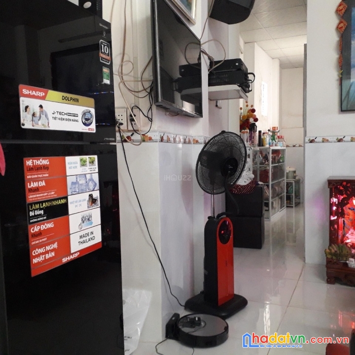 Chính chủ cần tiền bán gấp nhà 2 tầng hẻm đoàn văn bơ,q4 giá 2,9 tỷ- 35m2.