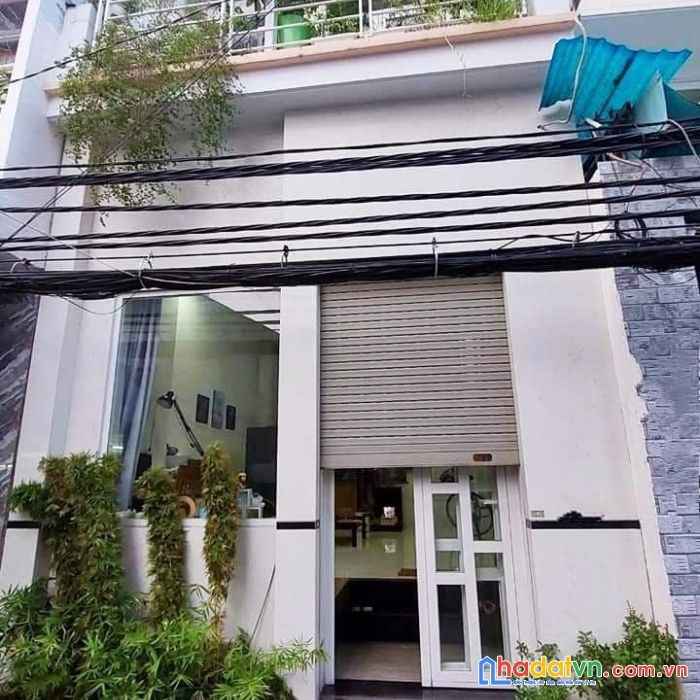 Bán nhà lê văn lương, quận 7, 4 tầng, hxh, gần lotte, chỉ 5 tỷ