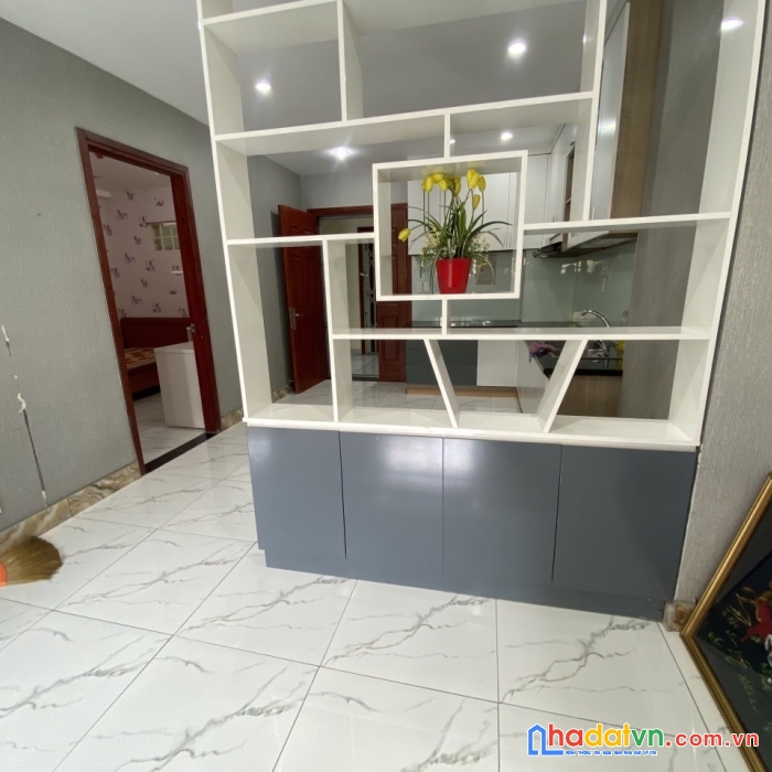 Cho thuê căn hộ chung cư thanh bình ngay chợ, nhà thờ biên hòa full nội thất
