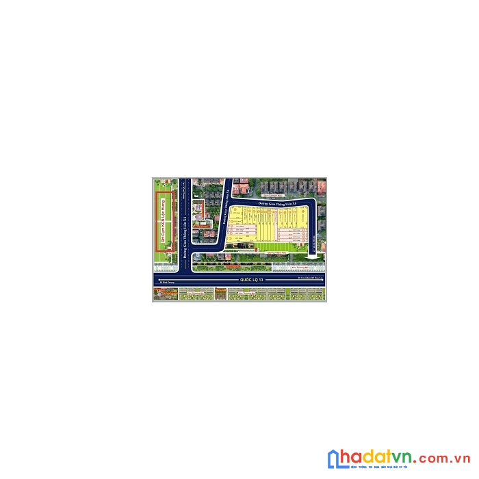 Chính chủ cần bán lô đất tại xã lộc thành , lộc ninh , bình phước