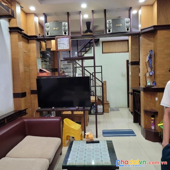 Mặt tiền nguyễn lộ trạch, tân phú, 3 tầng, 58m2, nhỉnh 8 tỷ