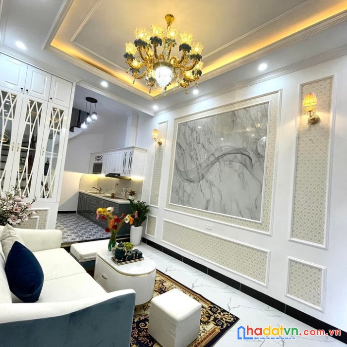 Tuyệt phẩm! trần phú. hà đông oto kinh doanh 48m2 x 5t. mt4m. giá 7 tỷ