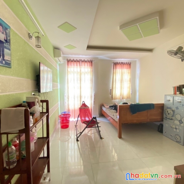 Bán nhà mặt tiền bùi hữu nghĩa bình thạnh, gần chợ bà chiểu, 2 tầng 3pn, 94m 7 tỷ