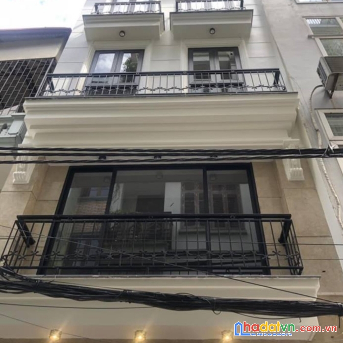 Nhà đẹp - diện tích rộng - giá êm – ô tô qua nhà – lê trọng tấn -hà đông 
                       