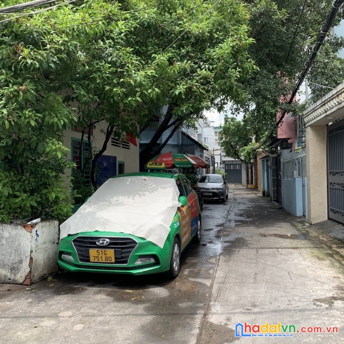 Bán nhà bình thạnh - 61m2 - 2 tầng - hxh 6m - ngay chợ bà chiểu - chỉ 8.5 tỷ