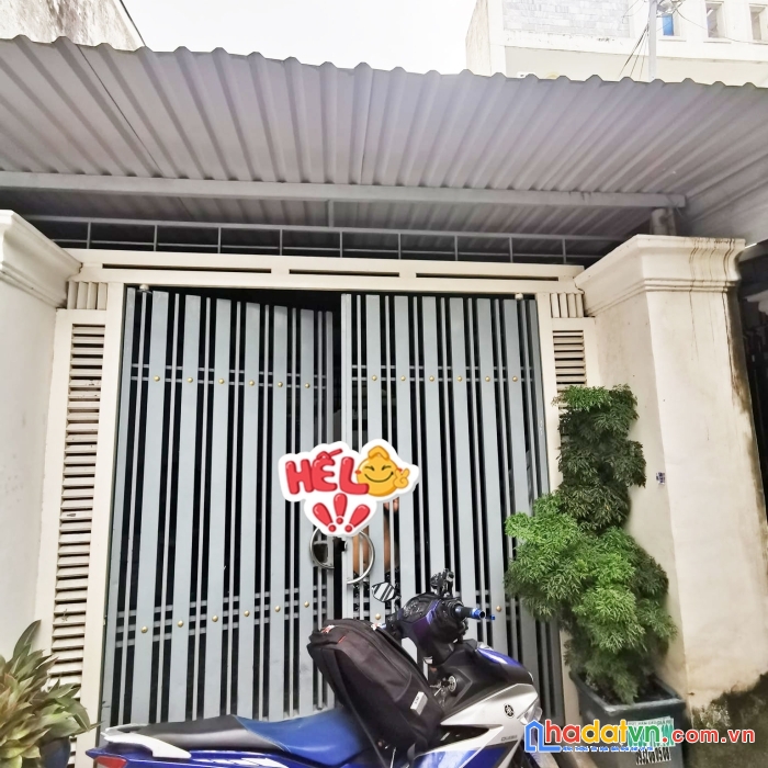 Q12.518. gần siêu thị metro, trương thị hoa q12, 80m2, 4 pn, nhỉnh 4 tỷ, giá tốt đầu tư.