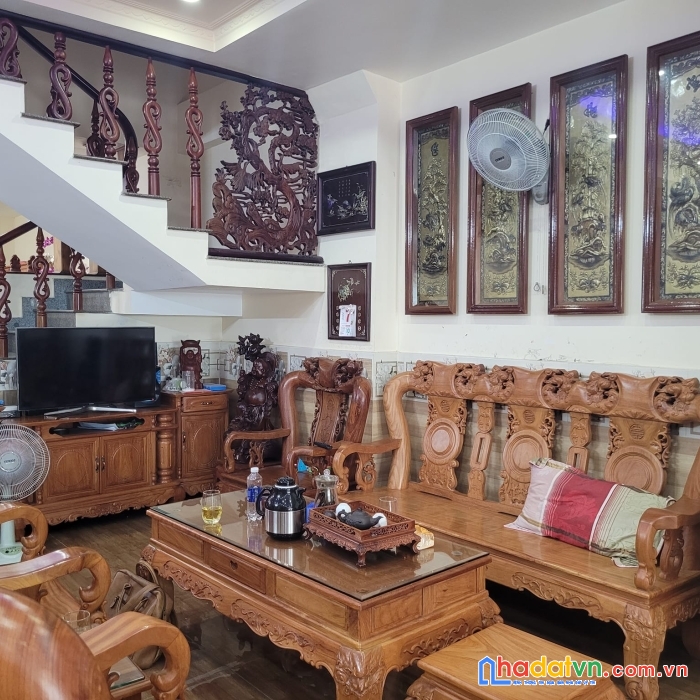 Hẻm xe tải 269/ phan huy ích 4.2x15m, chỉ 6.1 tỷ