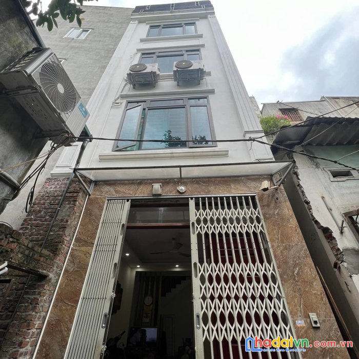 Nhà đẹp nguyễn đức cảnh - ba gác đỗ cửa - chủ thiện chí bán