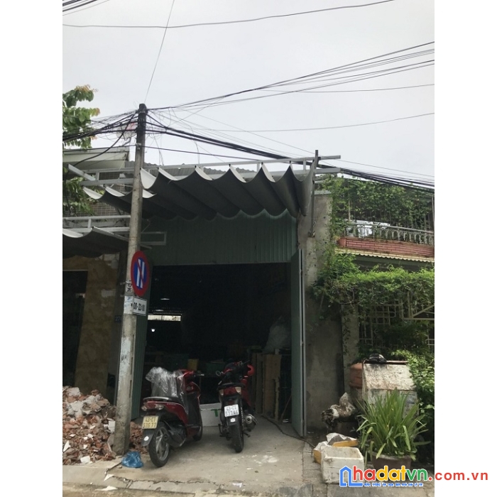 Bán đất mặt tiền nguyễn công hoan 120m2 gần ngã tư, giá thanh lý