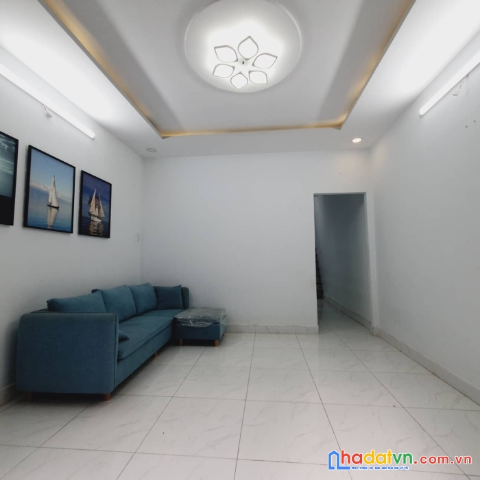 Nhà mới xây - tăng nhơn phú b - đường số 11 - chỉ 3.35