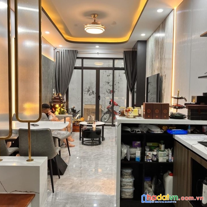 Nhà kđt đại kim 55m x 5t mt 4,5m, phân lô, ô tô, vỉa hè, ở sướng, kinh doanh đỉnh 0928077333