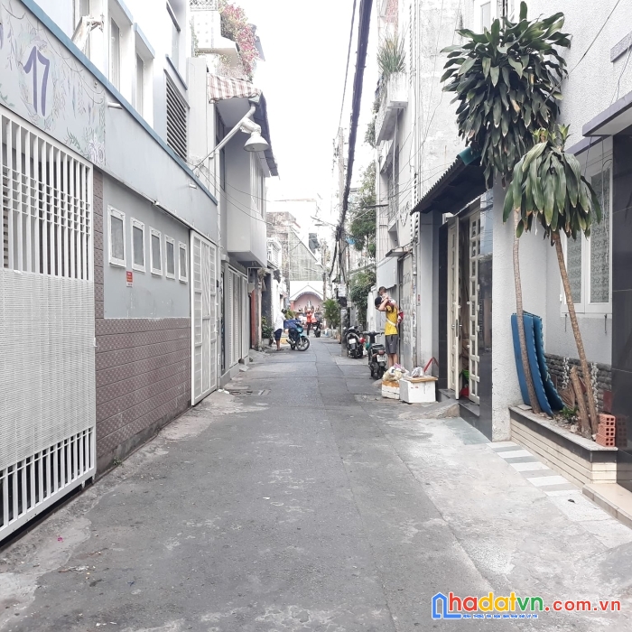 Bán nhà hxh khu dân cư an sinh đáng sống ngay khu bắc hải  đang có dòng tiền 20tr/tháng