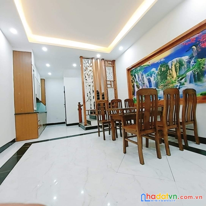 Nhà đẹp khương đình - nội thất đẹp - an ninh tốt -  gần phố, 4.6 tỷ