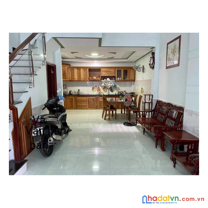 Bán 2 căn 5 tầng đường số 6 bình trưng tây quận 2