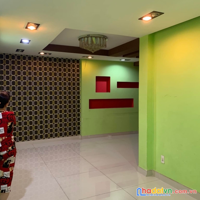 Bán nhà mặt tiền 102.2m2 nguyễn thượng hiền phú nhuận