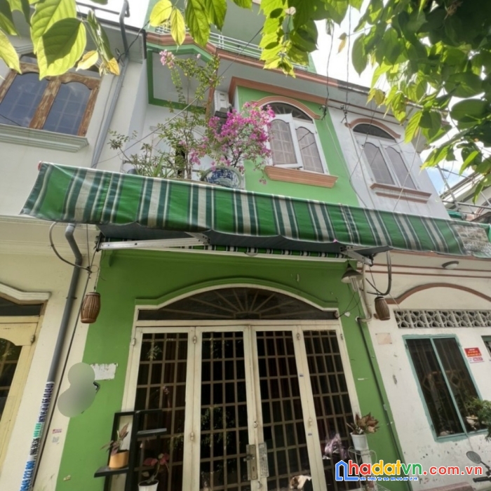 Bán căn nhà nhỏ nguyễn sỹ sách, phường 15, tân bình giá 2 tỷ 460 (bớt lộc)