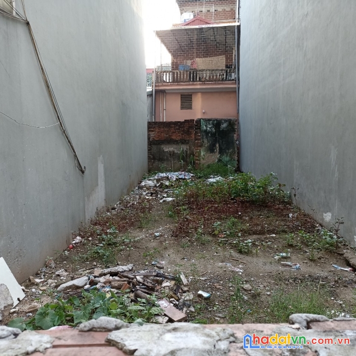 Bán mảnh đất phúc lợi, long biên,50m2 mt 4.5m, thửa đất vuông đẹp, ô tô vào đất, giá 3.3tỷ.