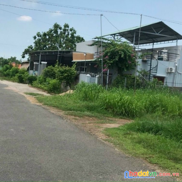 Đất nền châu thành- tây ninh đường 30m , thổ cư sẵn