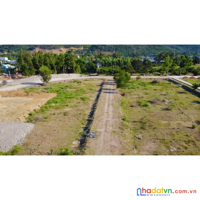 Bán đất xã vĩnh trung - nha trang