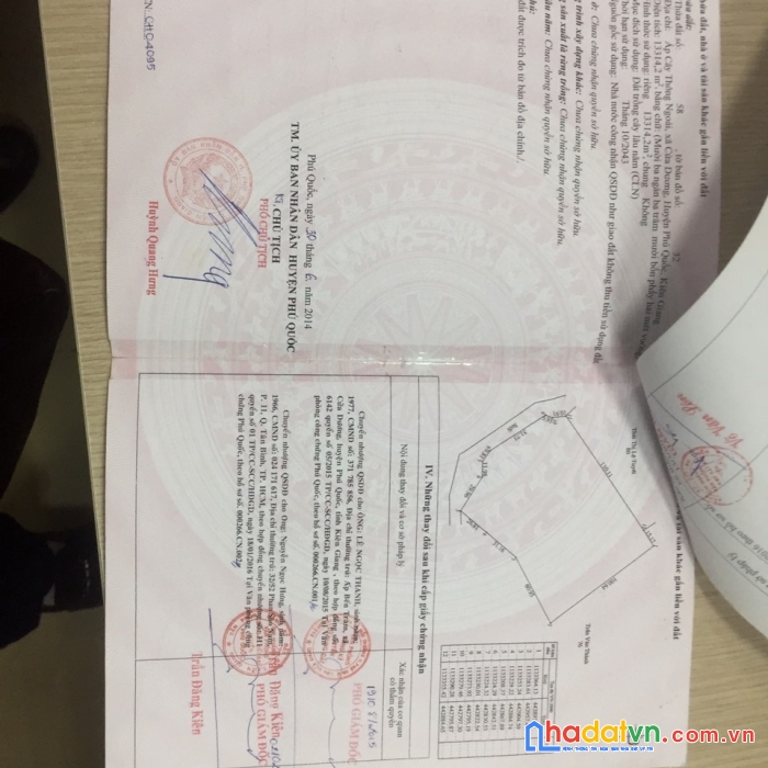 Chủ ngộp cần ra gấp giá giảm 30% 1.33 ha đất ở cửa dương, phú quốc