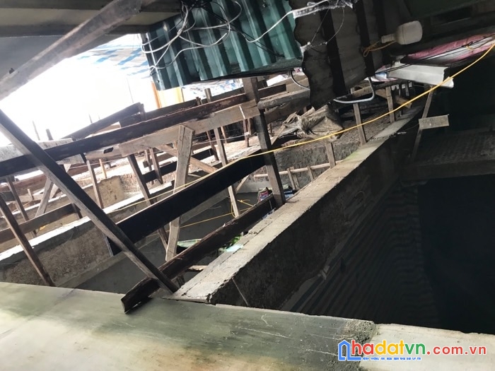 Bán nhà tam trinh hoàng mai hà nội dt 44 m2 , 5 tầng  giá hơn 3 tỷ nhà mới