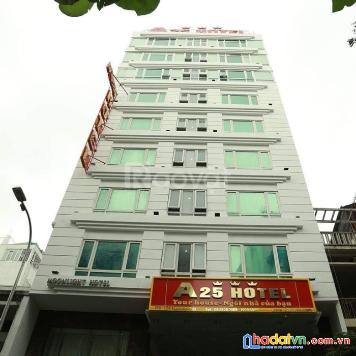 Ks mt 180-182-184 nguyễn trãi, p. bến thành, q.1, 12x20m, hầm, 9 lầu, st