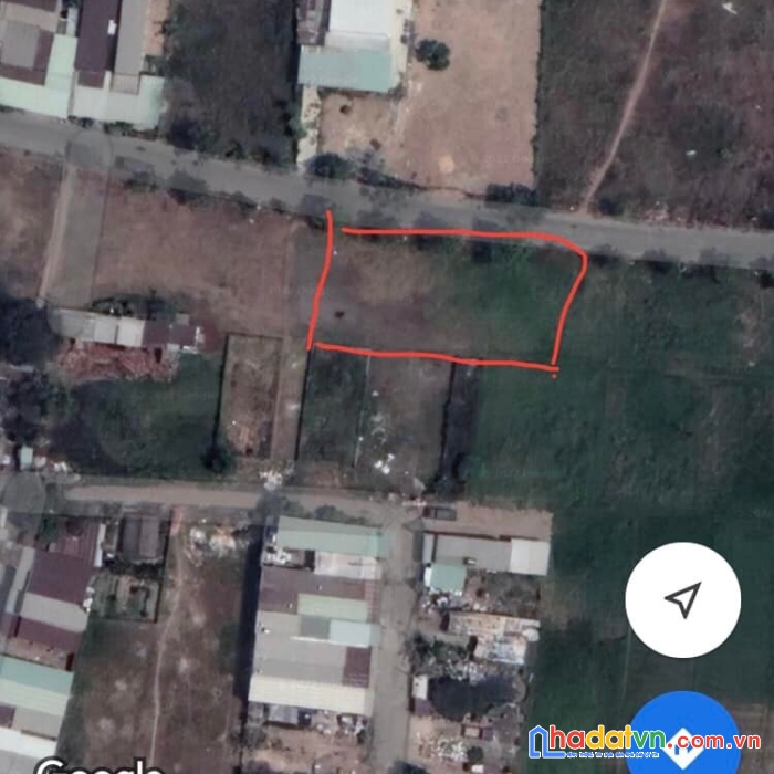 Đất 1000m2  đg 10m  - xã xuân thới thượng, h hóc môn.