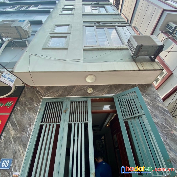 Bán nhà tại nam dư, hoàng mai, 40 m2 giá chỉ 3 tỷ