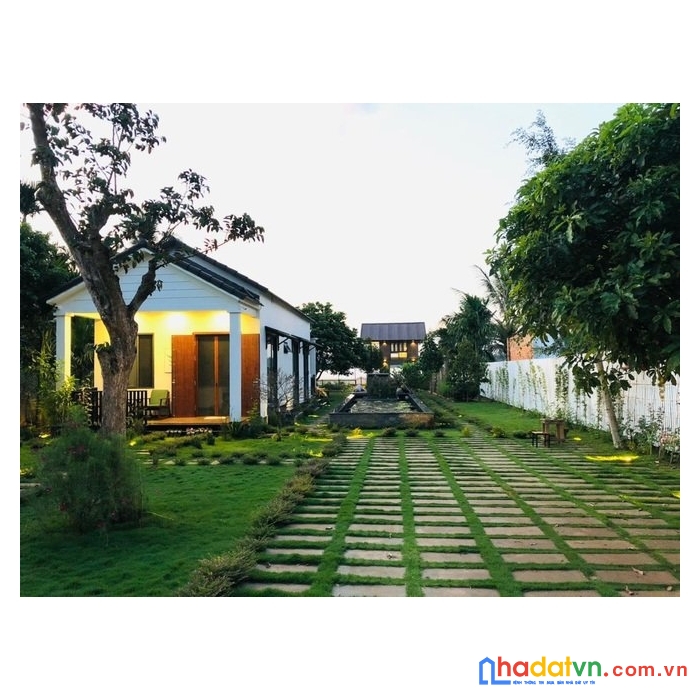 Cần bán 3.000m2 đất vườn view hồ trị an tại la ngà kcn định quán 650nghìn/m2