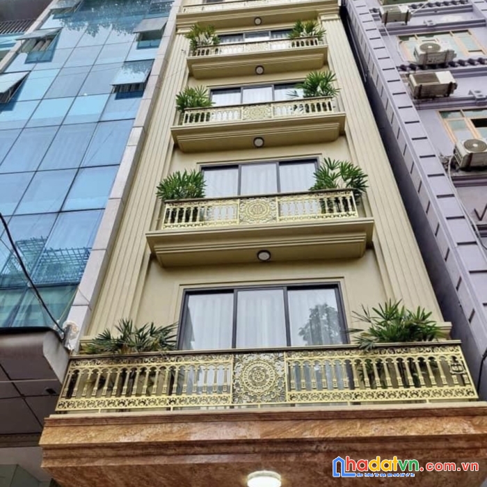 Bán nhà phân lô nguyễn phong sắc 9 tỷ-vip- ô tô qua nhà