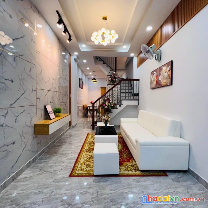 Nhà đẹp, nguyễn đình chính, 3.2 x 12m, rẻ chỉ 4.8 tỷ, phú nhuận