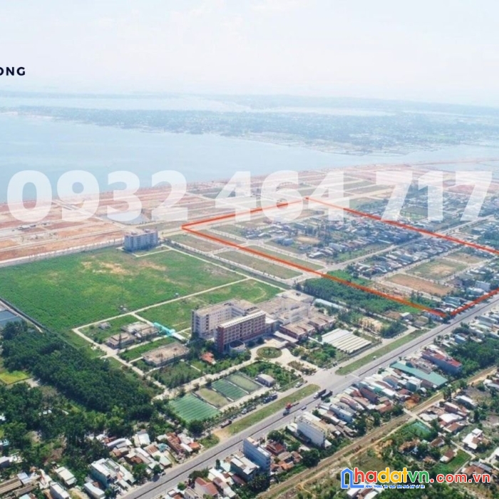 Đất nền b.ocean - khẳng định giá trị bất động sản đà nẵng 
