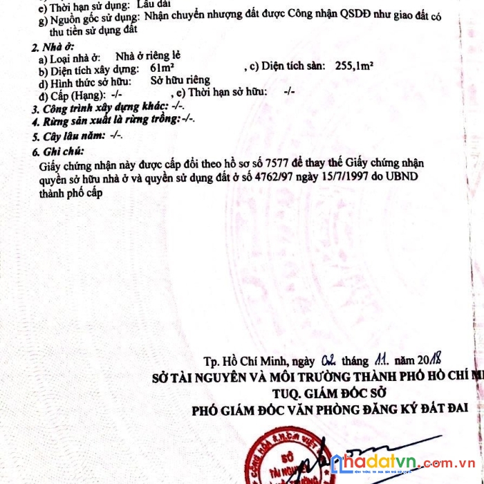 Bán nhà mt đường nguyễn văn thủ - cây điệp, phường đa kao quận 1, 4x21m, trệt, 4 lầu, st