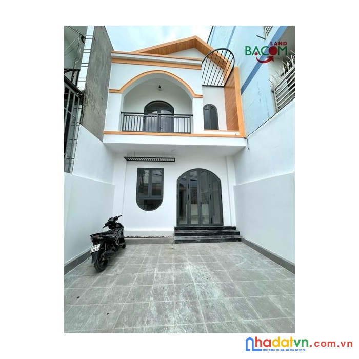 Bán nhà 1t 1l 110m2 shr thổ cư , đường ô tô , tân hiệp biên hoà , chỉ 4,39 tỷ