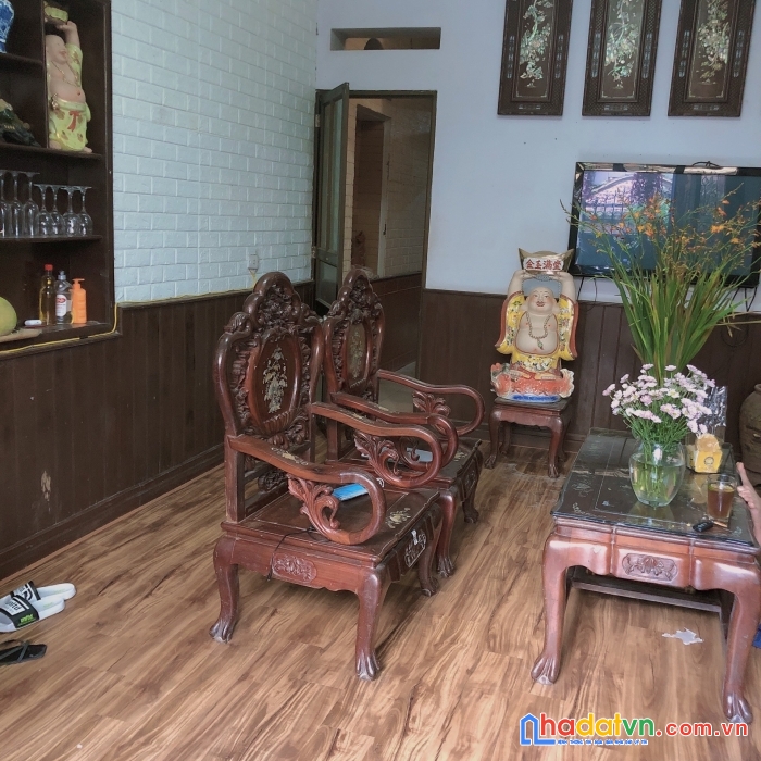 Bán đất 226 m2 tặng nhà đẹp view hồ hạ đình. nhà cách 5m ra hồ-  ô tô qua nhà- thông từ khương