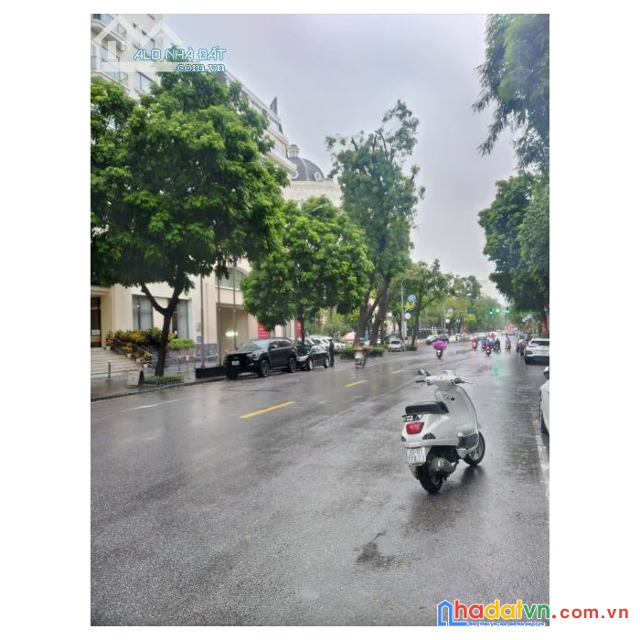 Thanh khoản nhanh  -  6 tỷ 500  phân lô liền kề kđt vạn phúc , hà đông