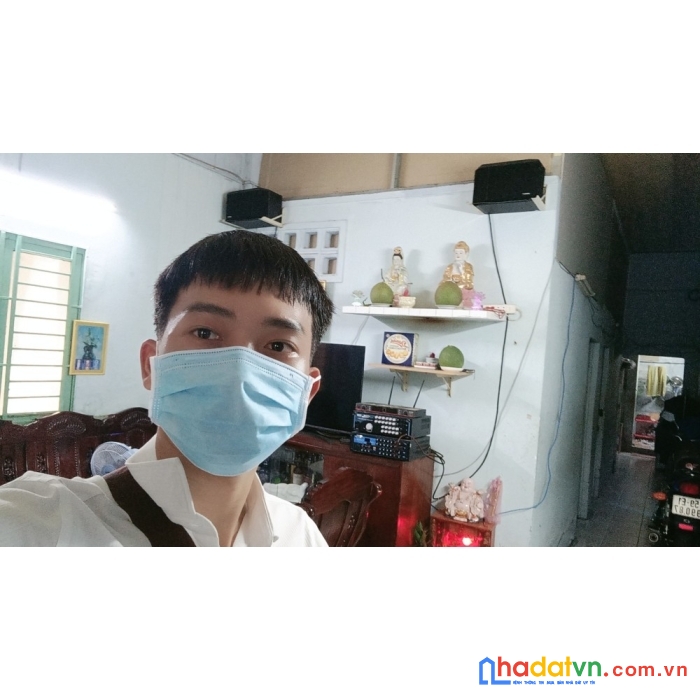 Lê thúc hoạch - tân phú. 4,4mx25m, 110m2, không lộ giới. giá 6 tỷ còn thương lượng.