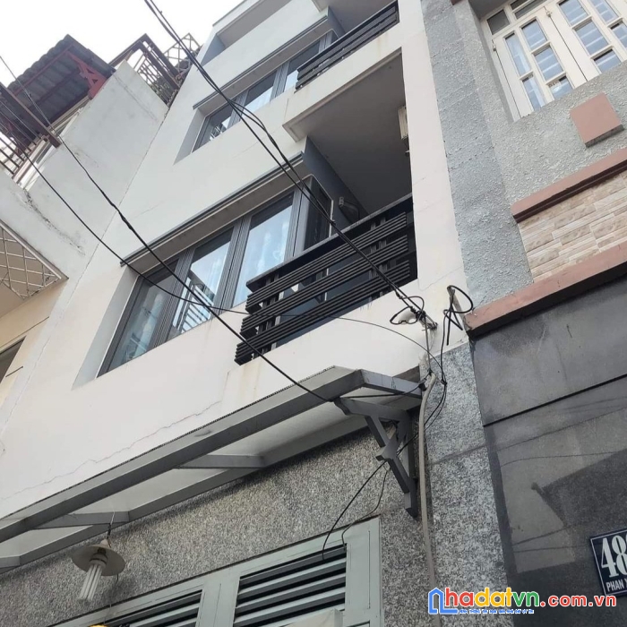 Bán nhà phan xích long, quận phú nhuận, 41m2, 4 tầng, 8.3 tỷ tl