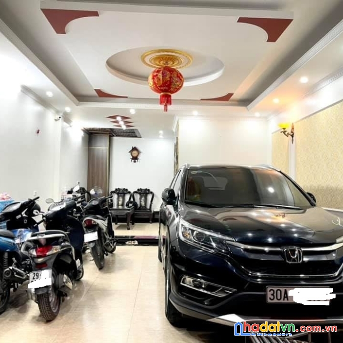 Phân lô víp phố minh khai, 55m2, mt5m, ô tô kinh doanh, 10 tỷ
