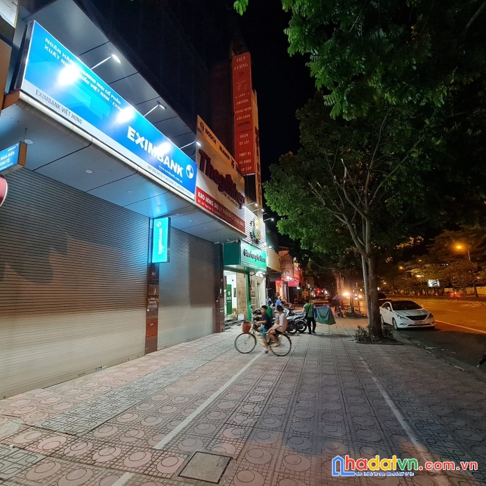 Bán nhà mặt phố trường chinh, 110m, 3 tầng, mặt tiền 6m, giá 34 tỷ.